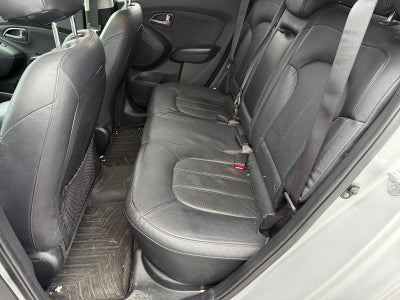 2015 Hyundai Tucson Limited