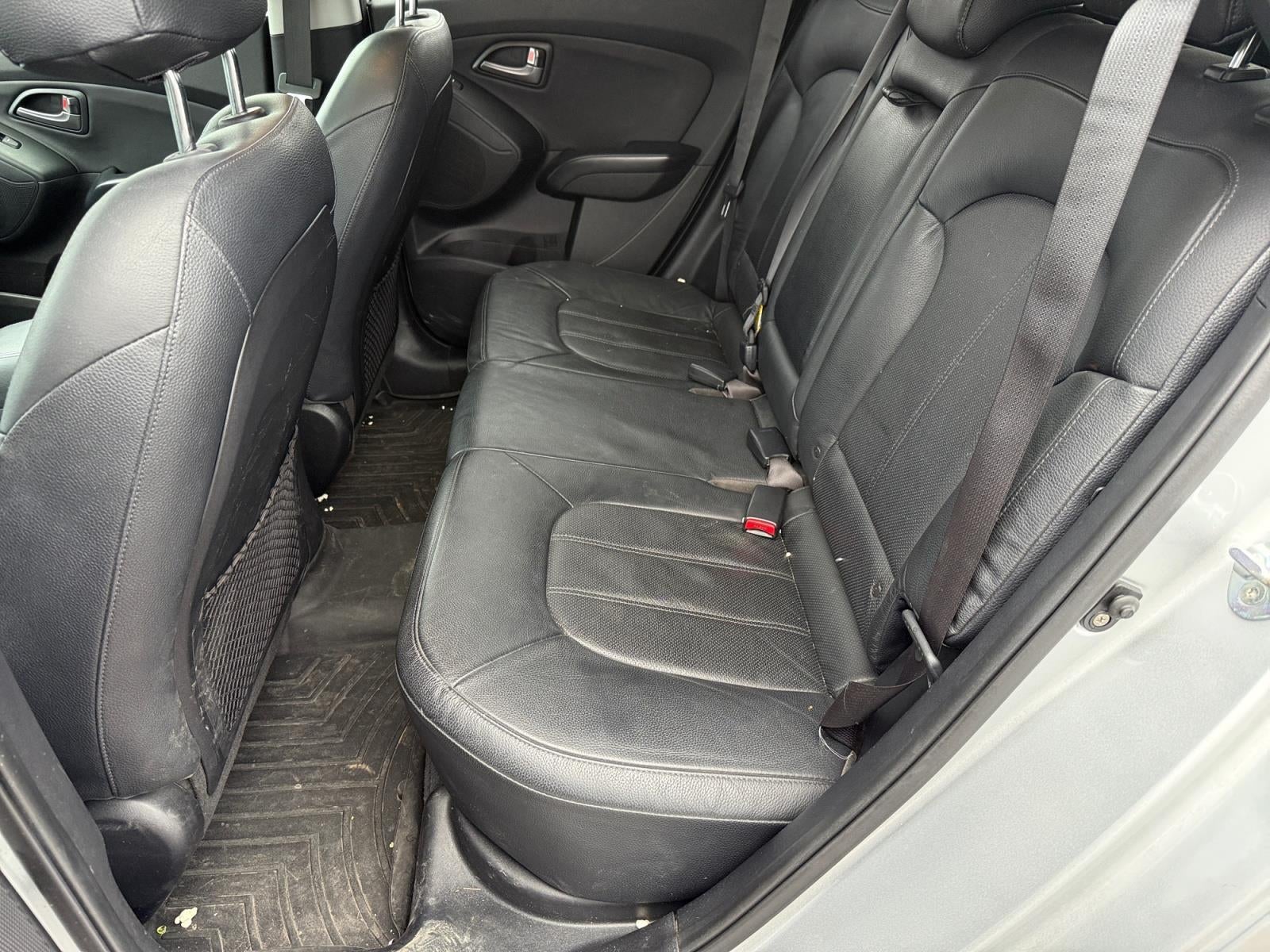 2015 Hyundai Tucson Limited