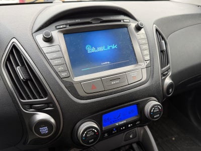 2015 Hyundai Tucson Limited