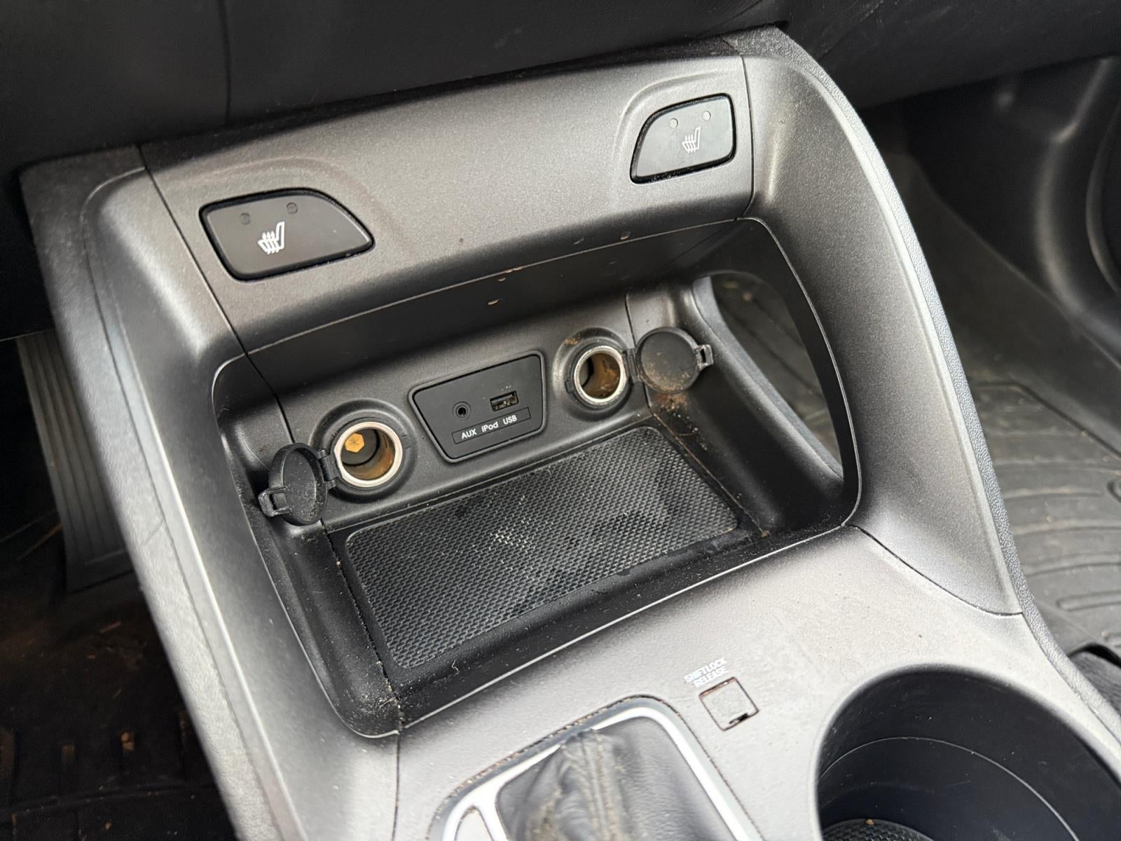 2015 Hyundai Tucson Limited