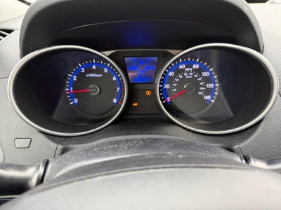 2015 Hyundai Tucson Limited