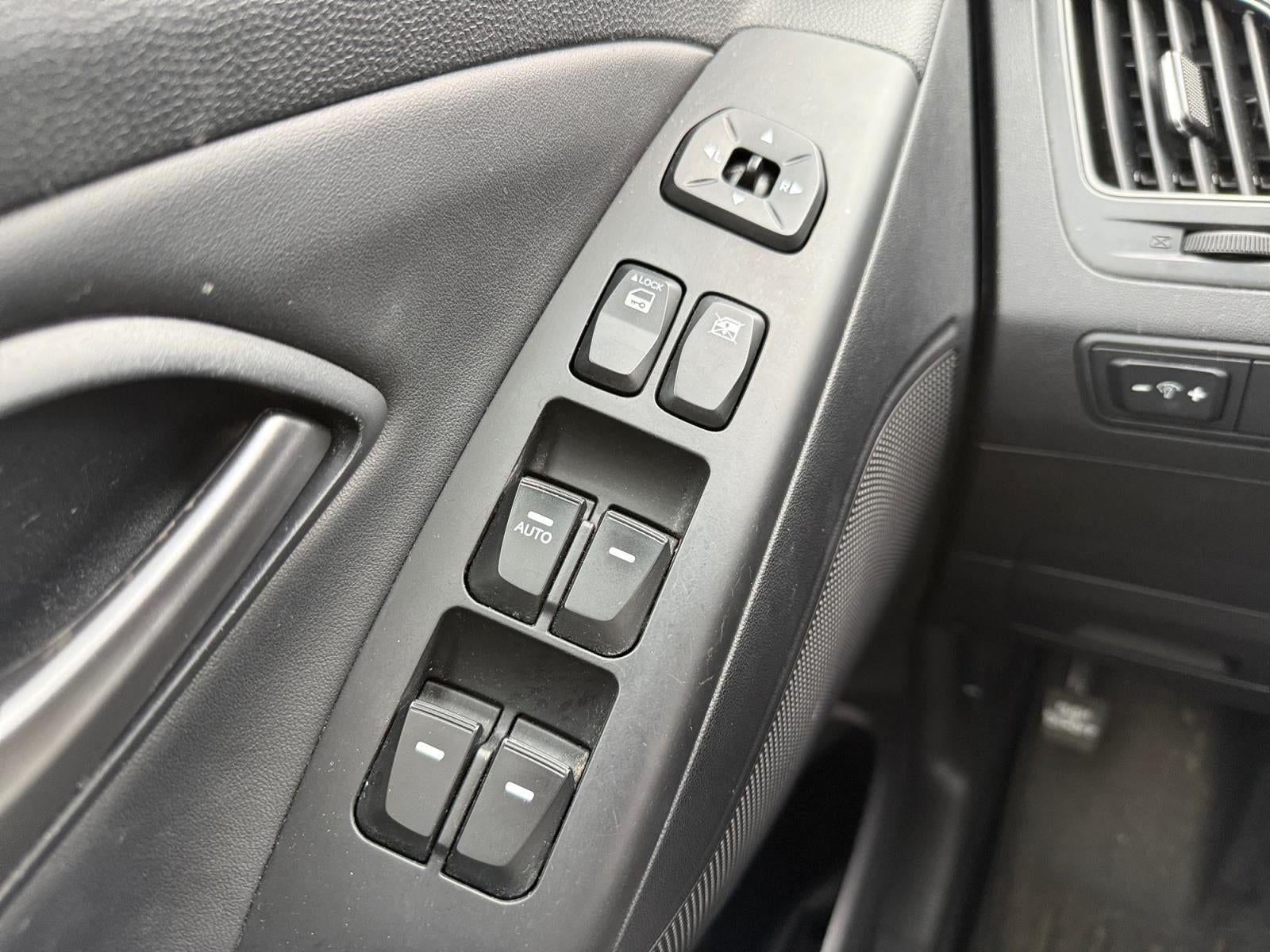 2015 Hyundai Tucson Limited