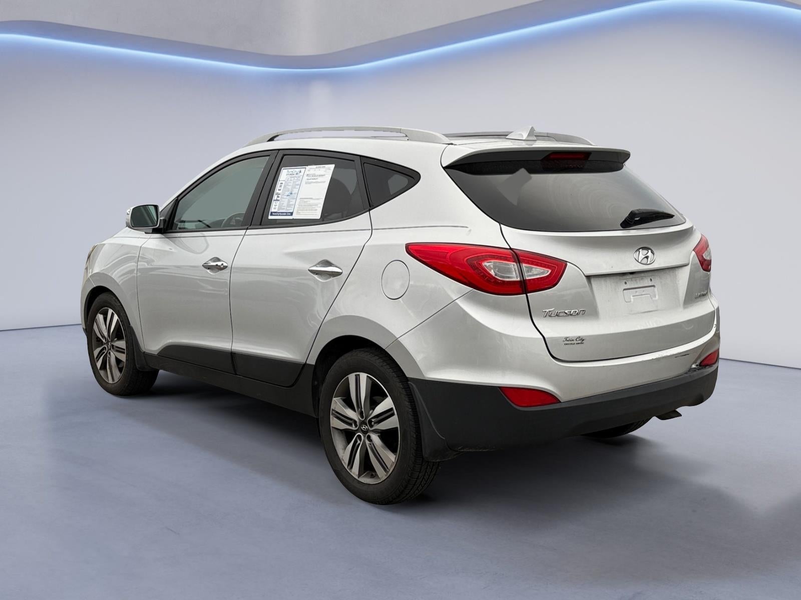 2015 Hyundai Tucson Limited