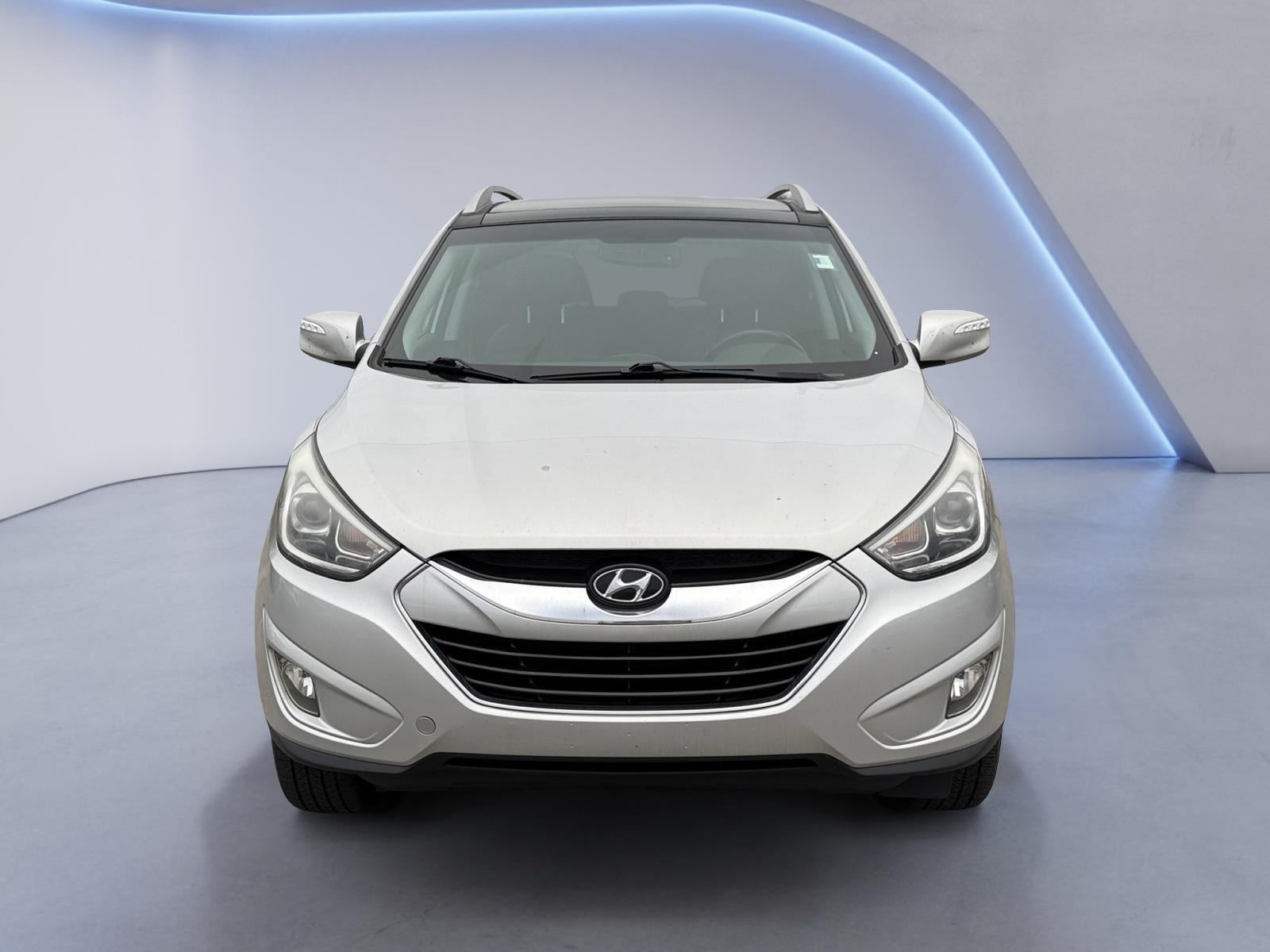 2015 Hyundai Tucson Limited