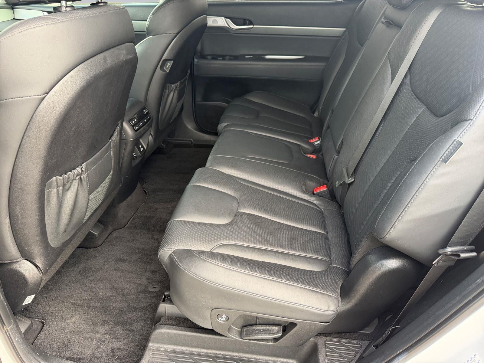2023 Hyundai Palisade SEL
