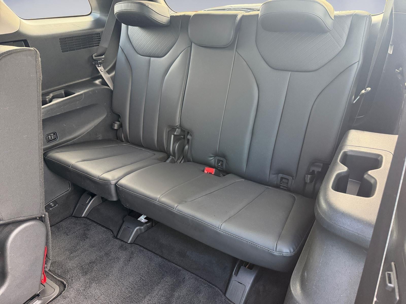 2023 Hyundai Palisade SEL
