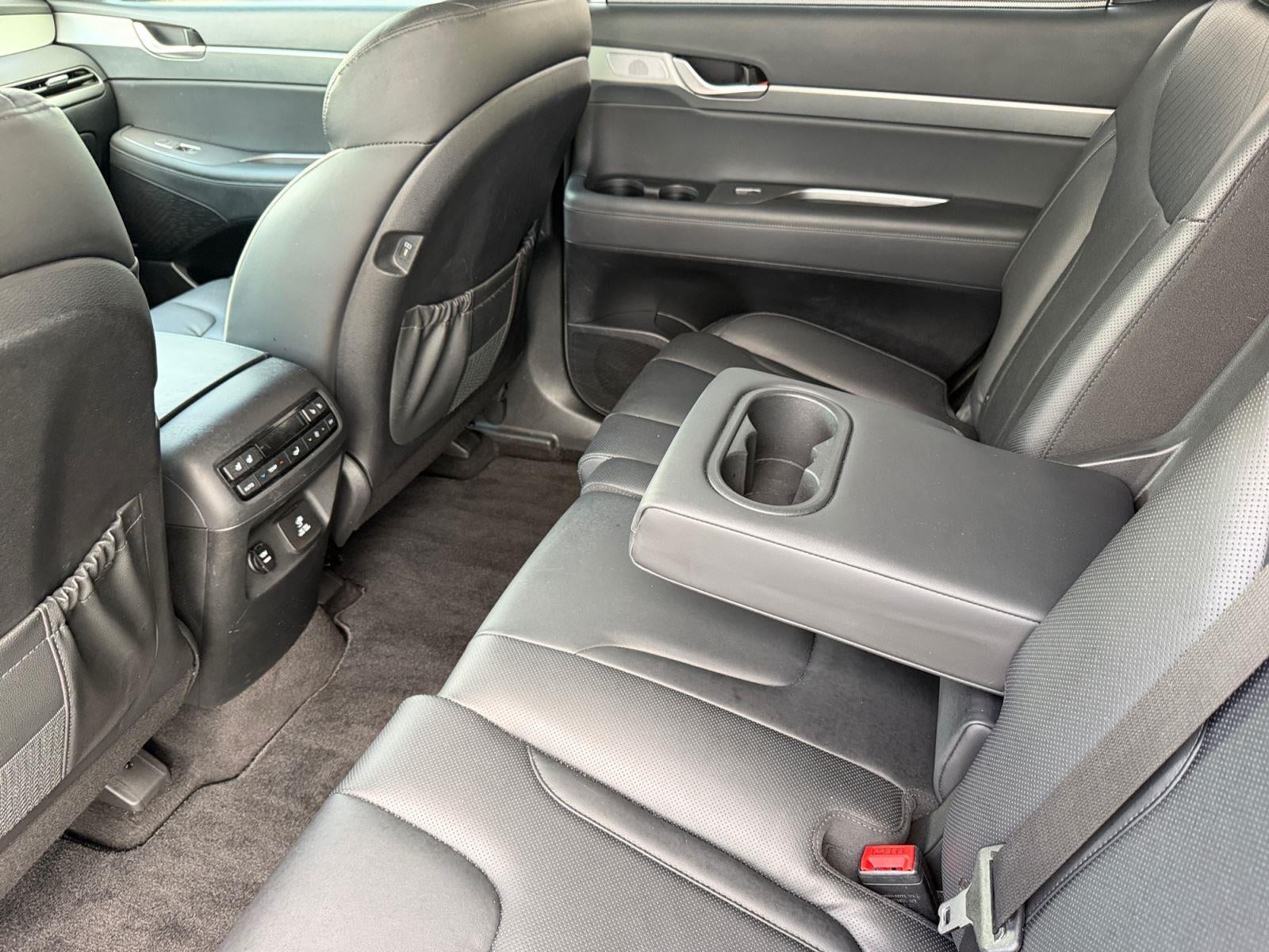 2023 Hyundai Palisade SEL