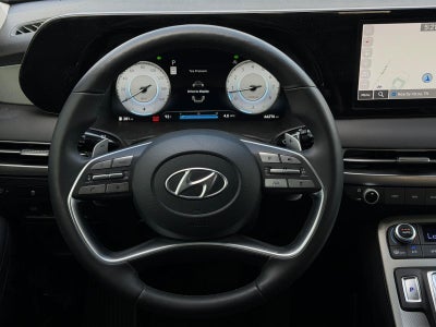 2023 Hyundai Palisade SEL