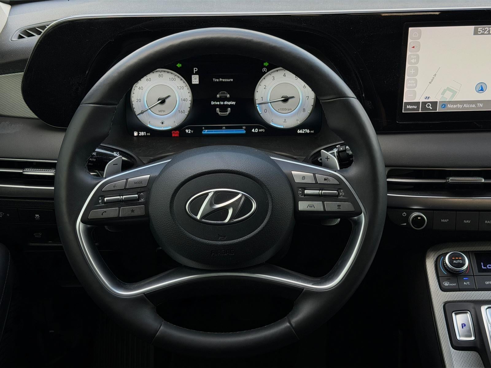 2023 Hyundai Palisade SEL