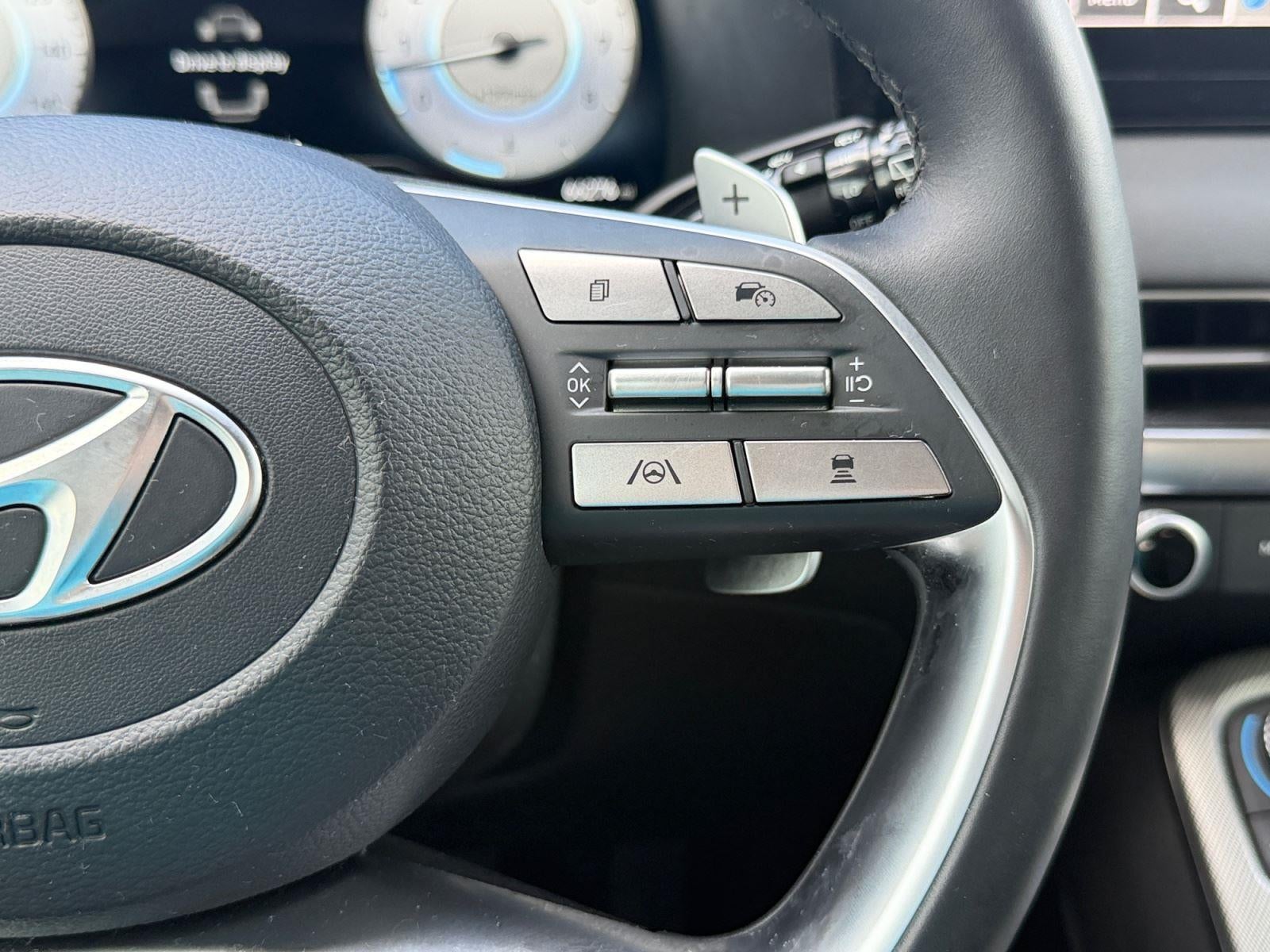 2023 Hyundai Palisade SEL