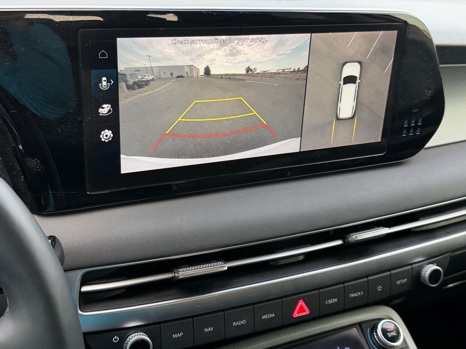 2023 Hyundai Palisade SEL