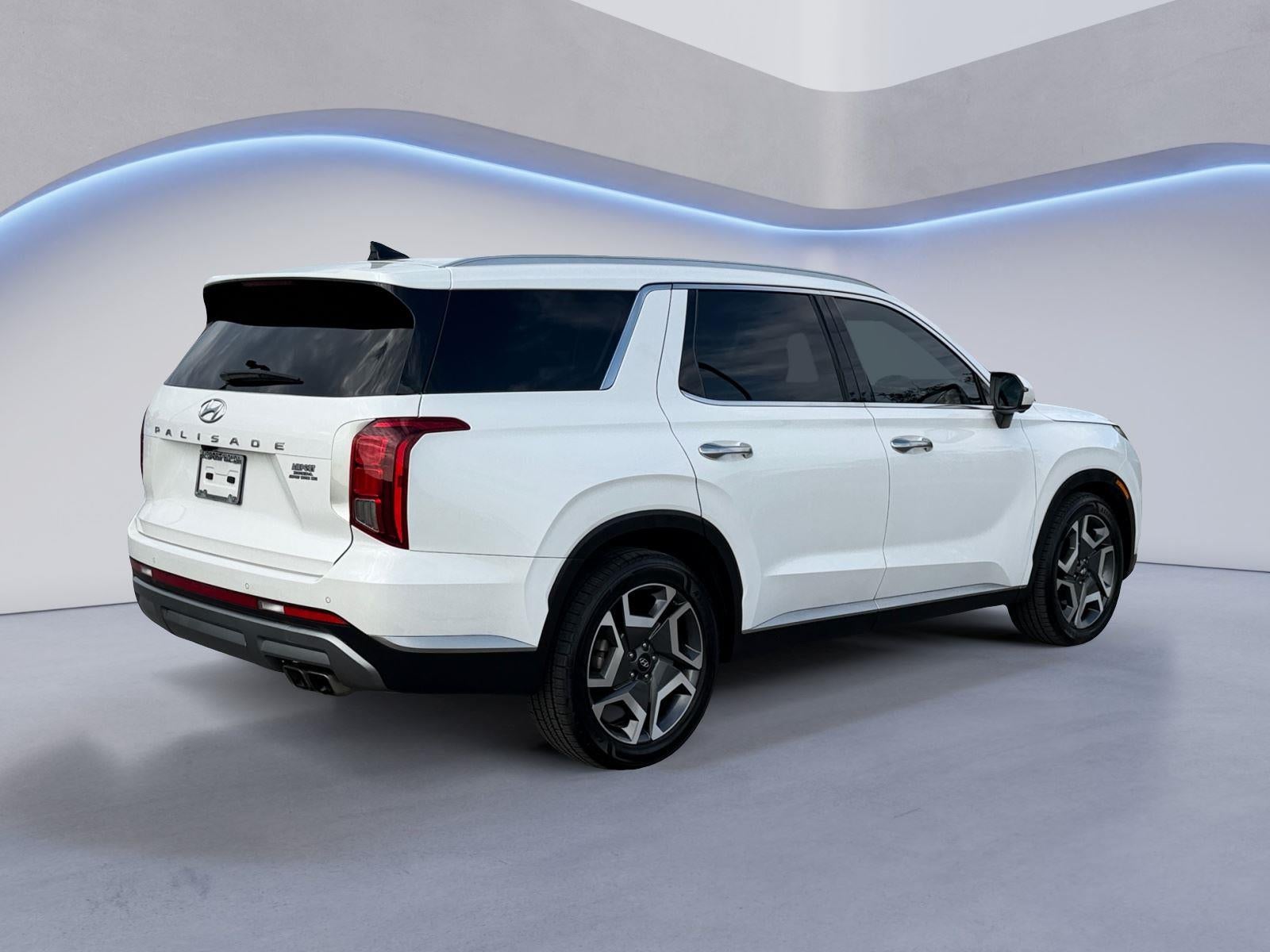 2023 Hyundai Palisade SEL
