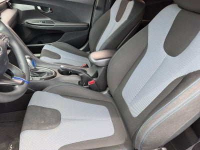 2019 Hyundai Veloster 2.0