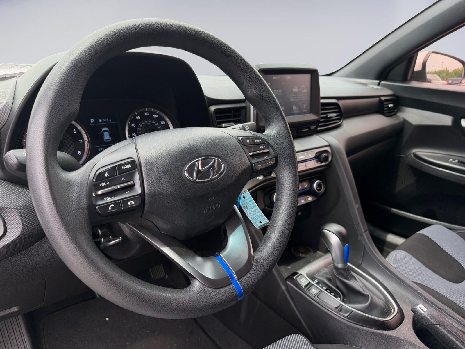 2019 Hyundai Veloster 2.0