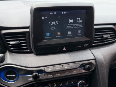 2019 Hyundai Veloster 2.0