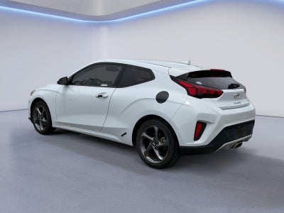 2019 Hyundai Veloster 2.0