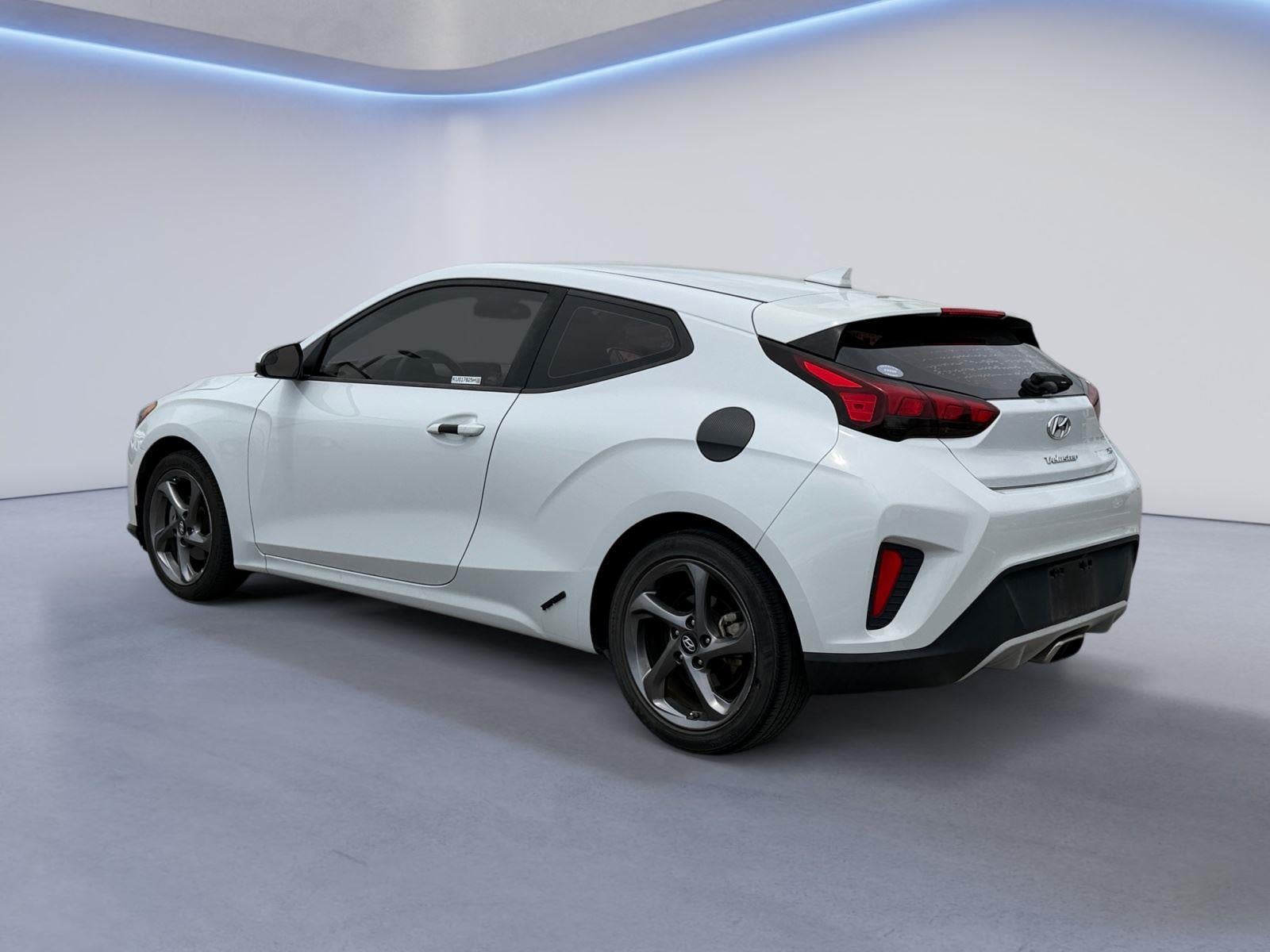 2019 Hyundai Veloster 2.0