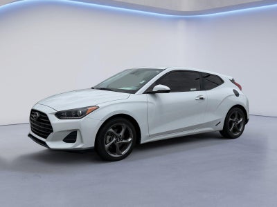 2019 Hyundai Veloster 2.0