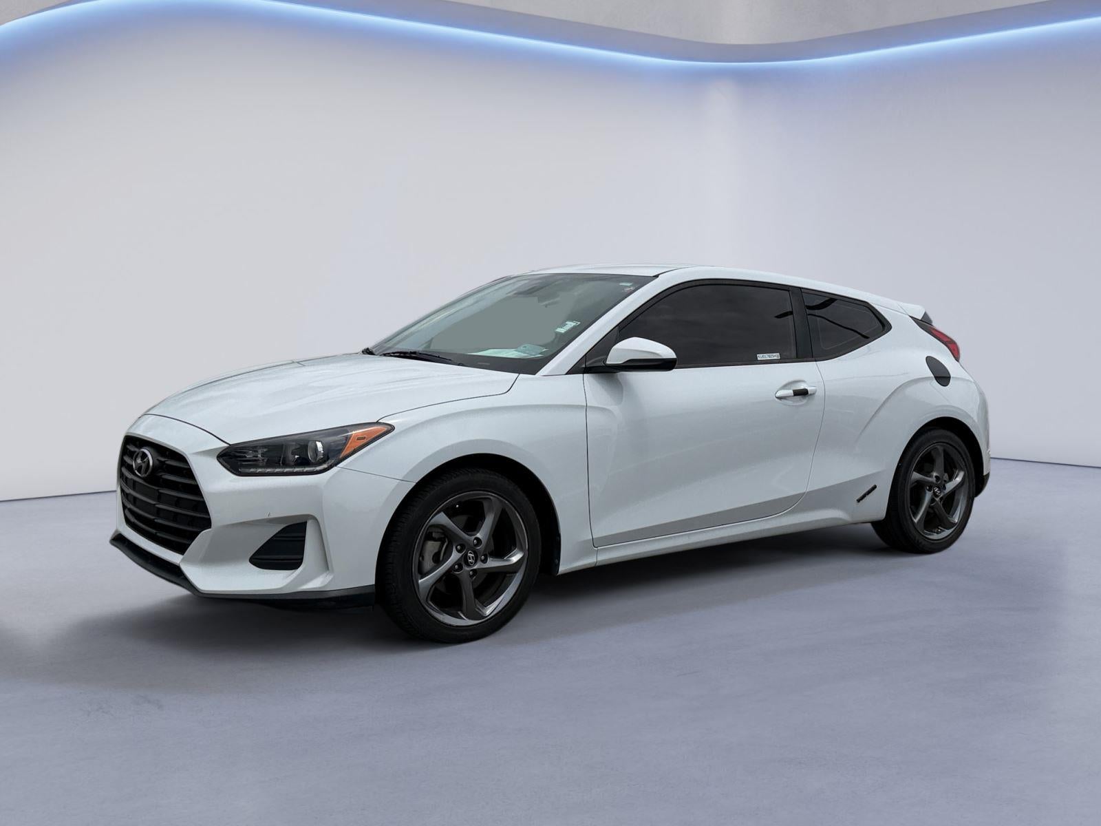 2019 Hyundai Veloster 2.0