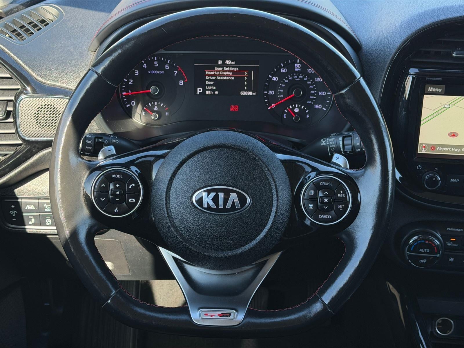 2020 Kia SOUL GTLT
