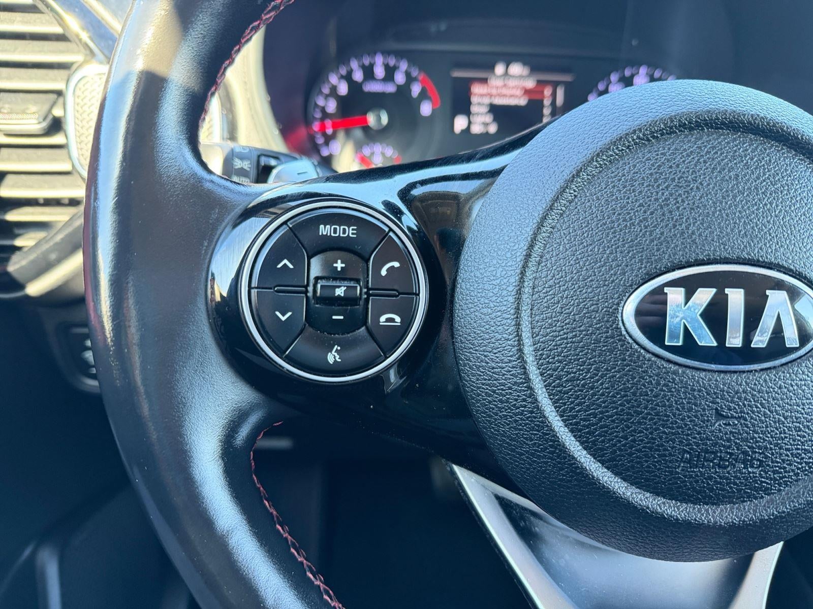 2020 Kia SOUL GTLT