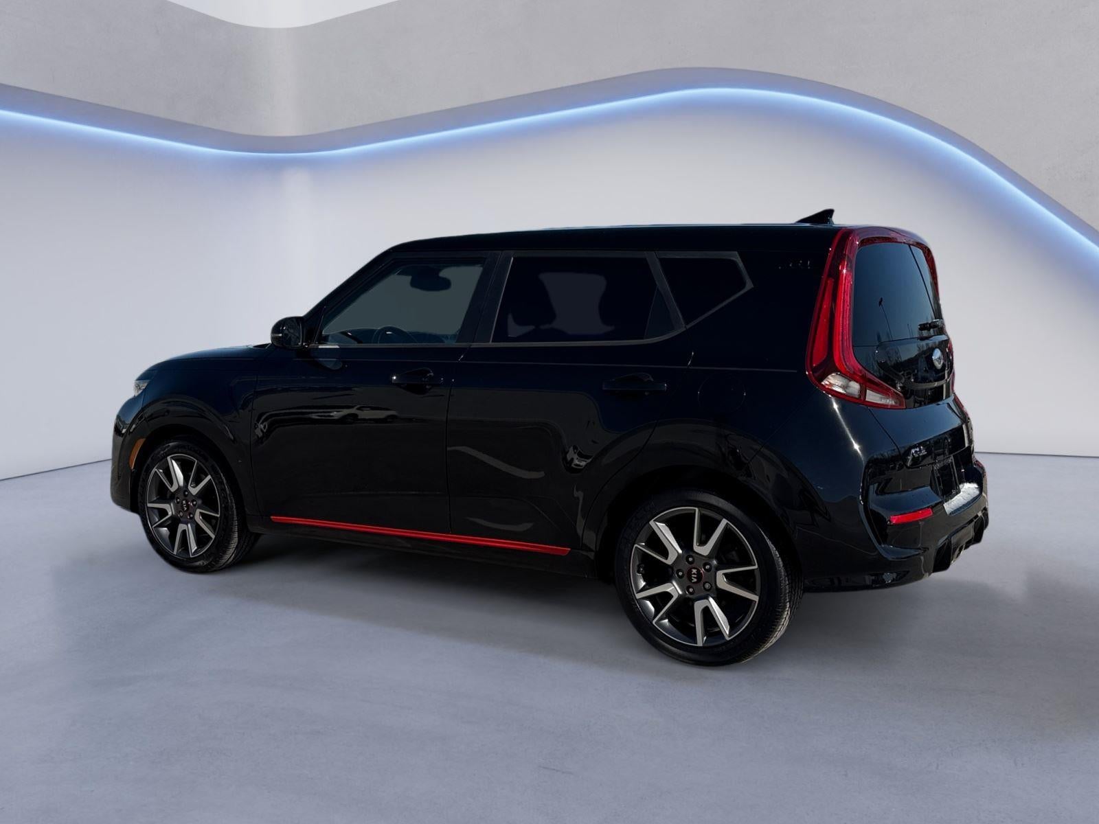 2020 Kia SOUL GTLT