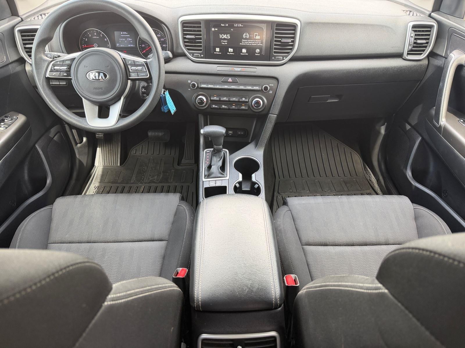 2021 Kia Sportage LX