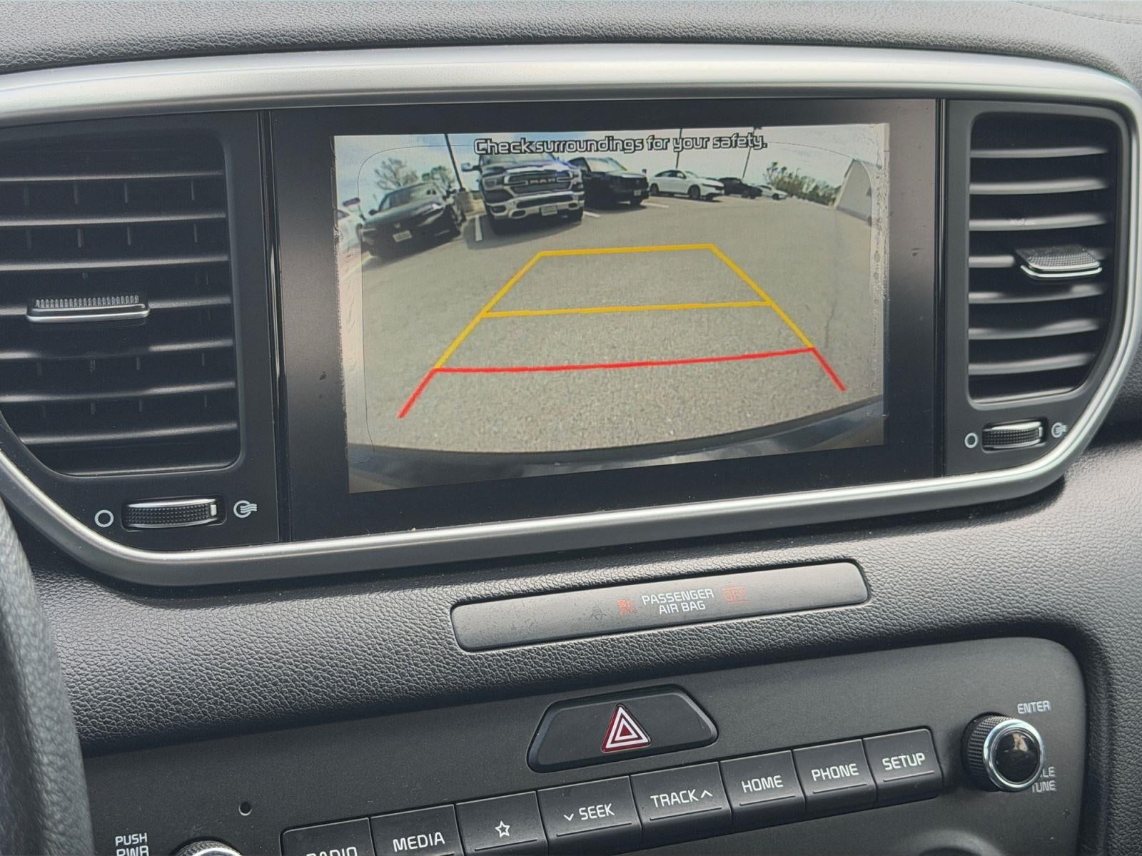 2021 Kia Sportage LX