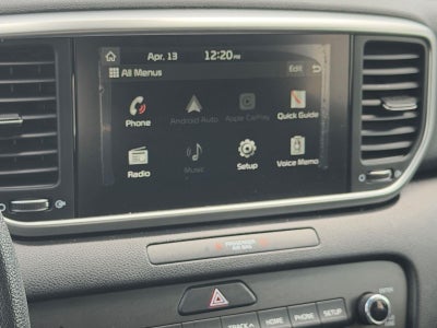 2021 Kia Sportage LX