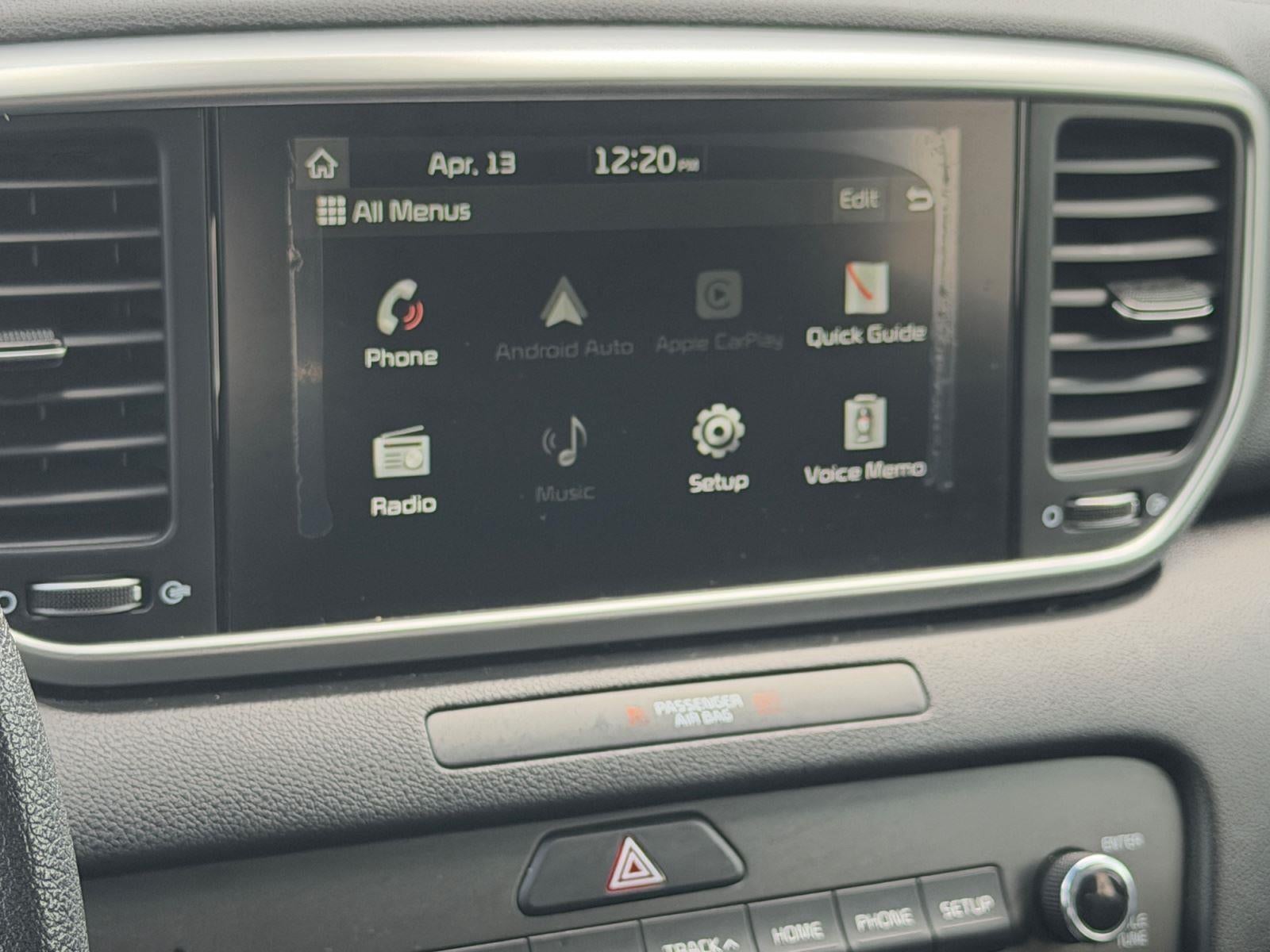 2021 Kia Sportage LX