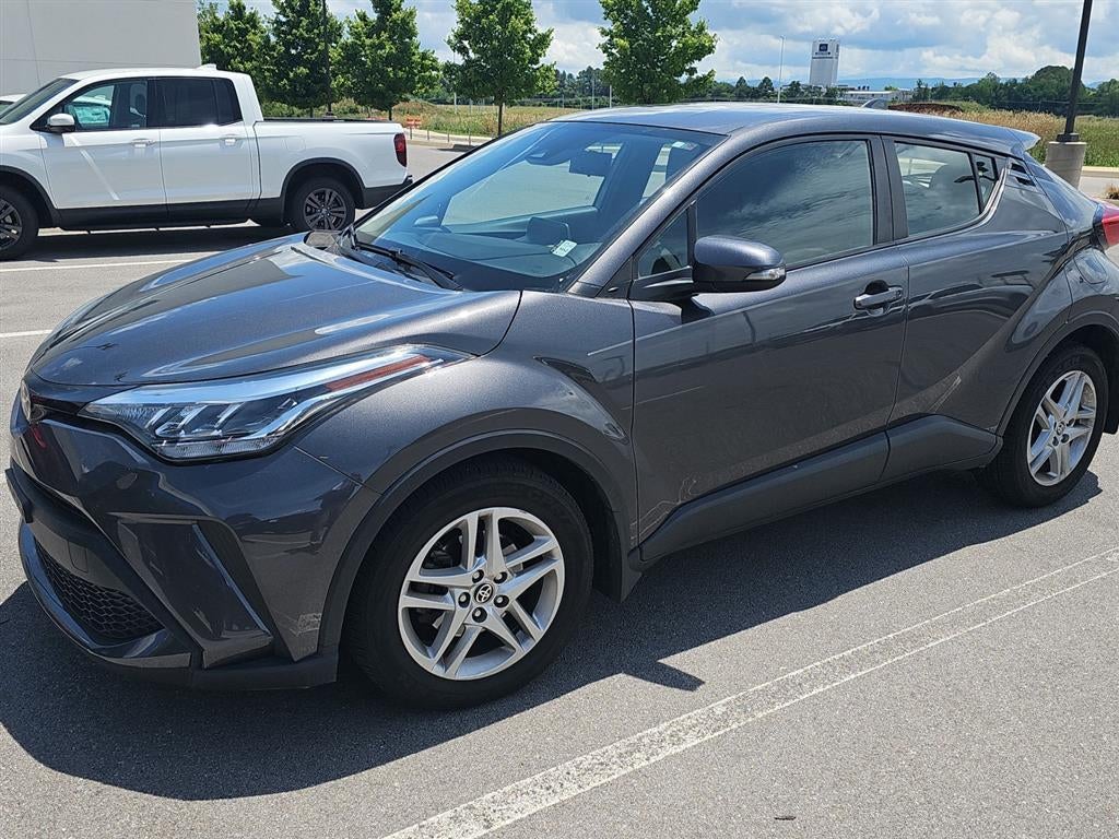 2021 Toyota C-HR LE