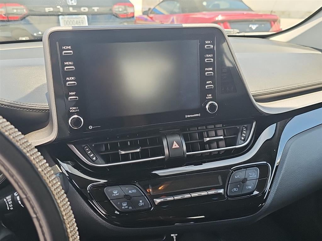 2021 Toyota C-HR LE