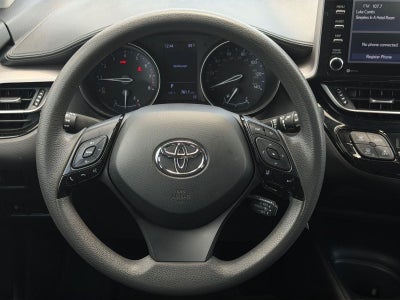 2021 Toyota C-HR LE