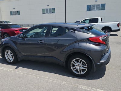 2021 Toyota C-HR LE