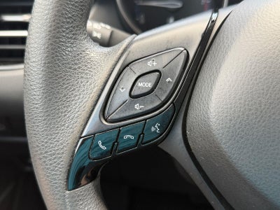 2021 Toyota C-HR LE