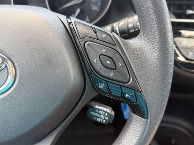 2021 Toyota C-HR LE
