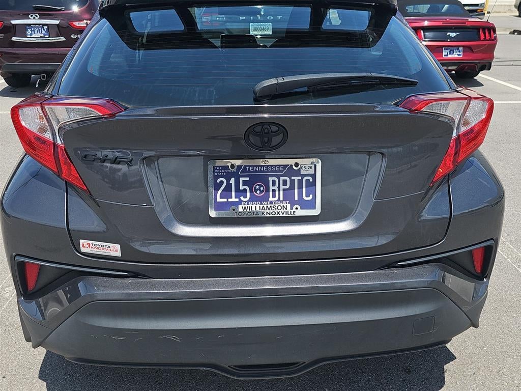 2021 Toyota C-HR LE