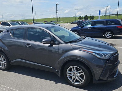 2021 Toyota C-HR LE