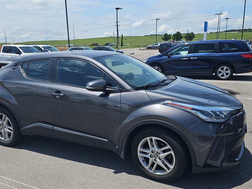 2021 Toyota C-HR LE