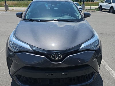 2021 Toyota C-HR LE