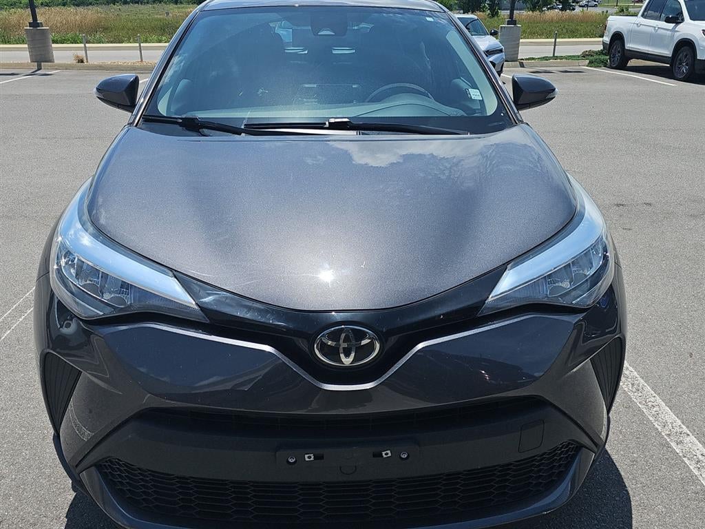 2021 Toyota C-HR LE