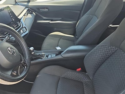 2021 Toyota C-HR LE