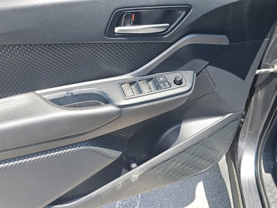 2021 Toyota C-HR LE