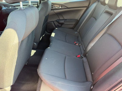 2017 Honda Civic Hatchback EX