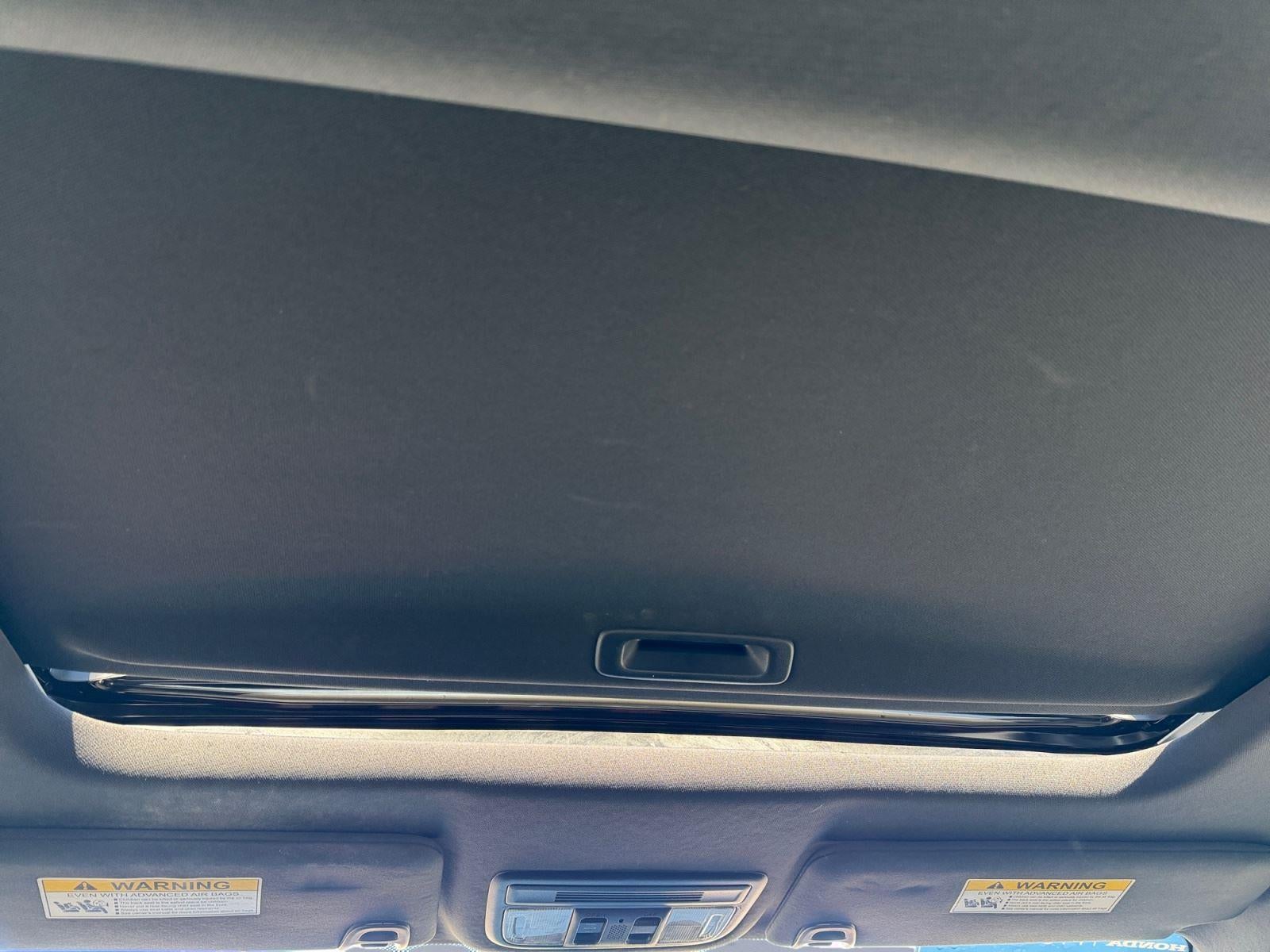 2017 Honda Civic Hatchback EX