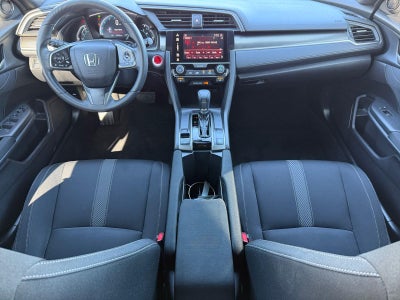 2017 Honda Civic Hatchback EX