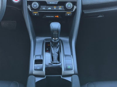 2017 Honda Civic Hatchback EX