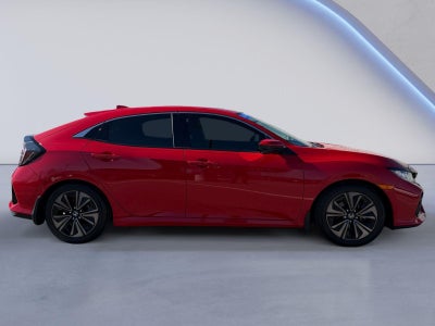 2017 Honda Civic Hatchback EX