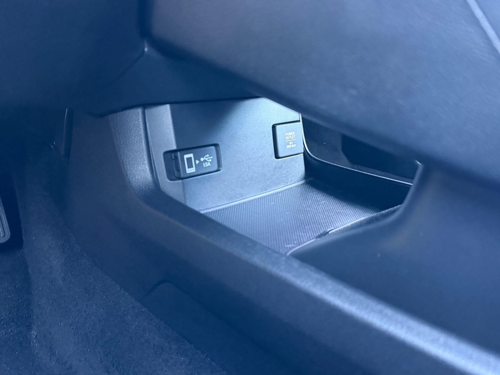 2017 Honda Civic Hatchback EX