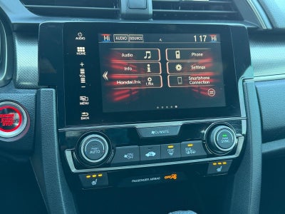 2017 Honda Civic Hatchback EX